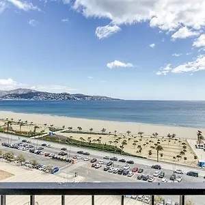 Apartamento Sea-chic, Ampuriabrava