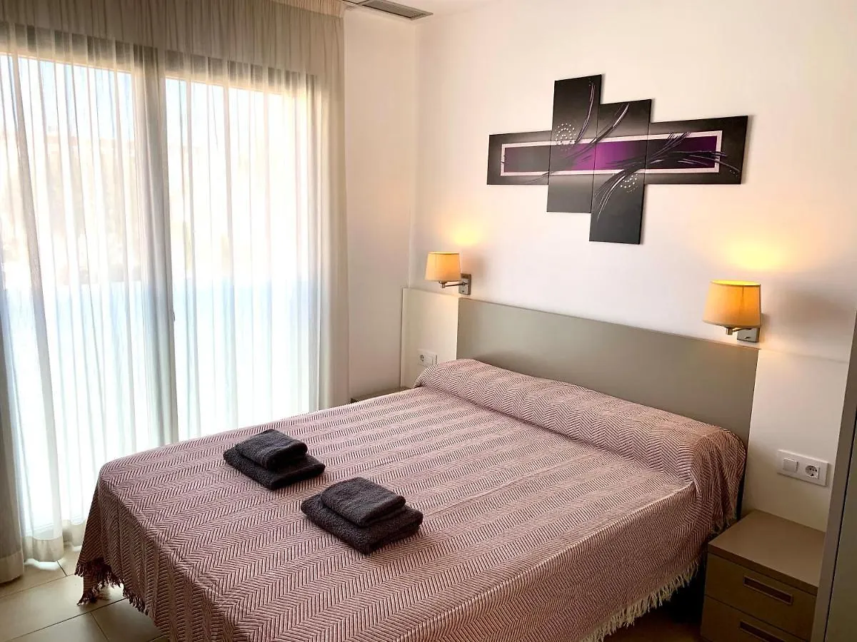 엠푸리아브라바 Edifici Violetta 아파트