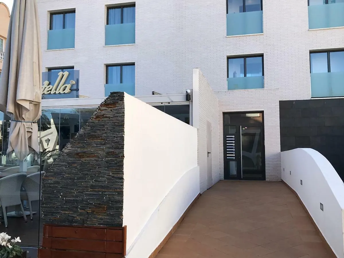 엠푸리아브라바 Edifici Violetta 아파트