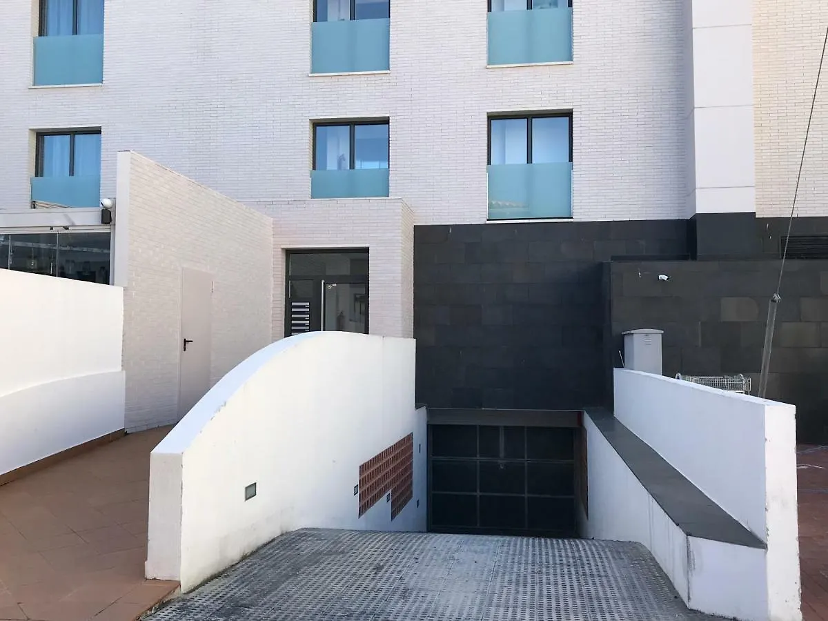 엠푸리아브라바 Edifici Violetta 아파트 0*,  스페인